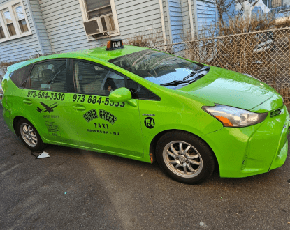 TAXI CAB SERVICE