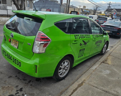 PRIVATE TAXI SERVICE